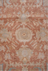 Antique Oushak Area Rug (4' x 6')